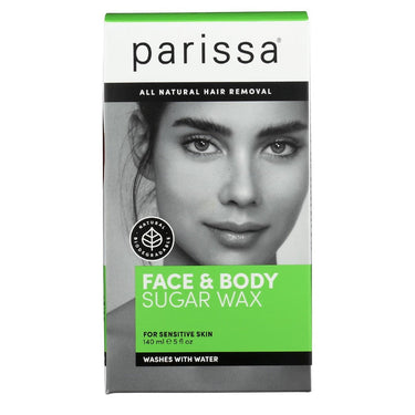 Hair Removal Sugar Wax Face & Body